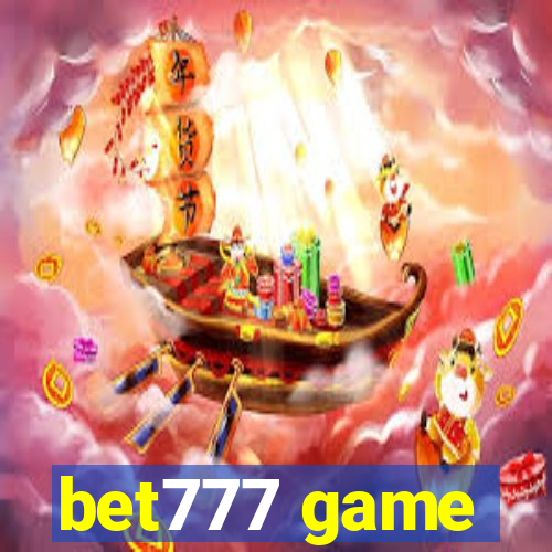 bet777 game